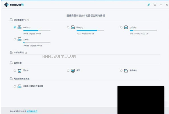 Wondershare Recoverit Ultimate