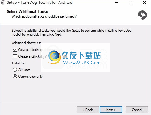 FoneDogToolkitforAndroid