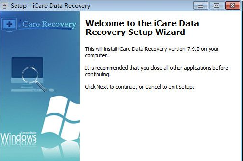 iCare Data Recovery 英文