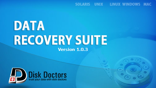 磁盘数据恢复套件|Disk Doctors Data Recovery 特别版