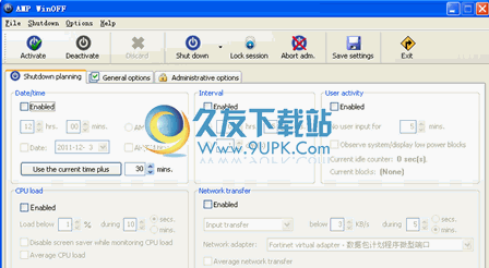 amp winoff下载英文版_高级定时关机