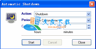 【自定义关机软件】Automatic Shutdown下载V