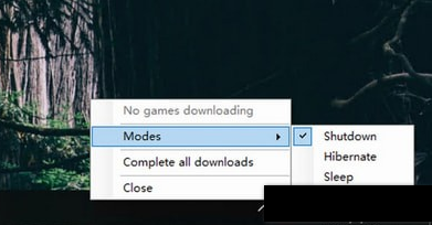 SteamShutdown