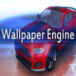 Wallpaper Engine火烈鸟动态壁纸