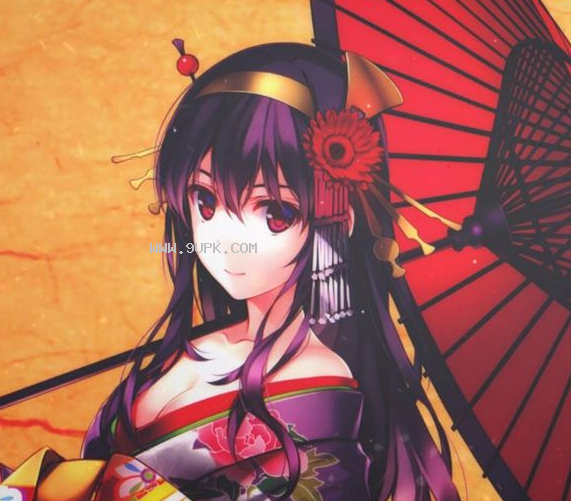 wallpaper engine唯美花魁动漫动态壁纸