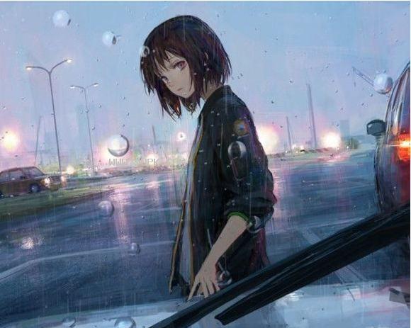 wallpaper engine落雨Rainfall动态壁纸