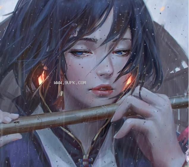 wallpaper engine孤独的雨动态壁纸