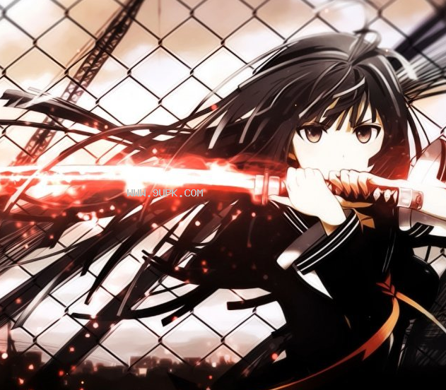 wallpaper engine 漆黑的子弹天童木更高清壁纸