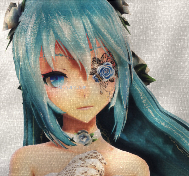 Wallpaper Engine时间之轮的公主殿下电脑壁纸