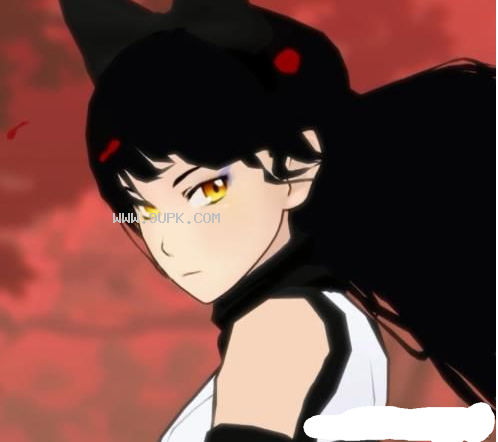 wallpaper engine rwby小黑blake动态壁纸