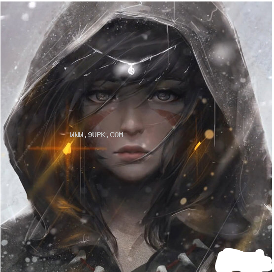 Wallpaper Engine幽灵公主下雪循环壁纸