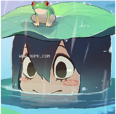 Wallpaper Engine Froppy蛙吹梅雨动态壁纸