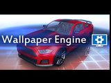 Wallpaper Engine女孩Tda式弱音哈克壁纸