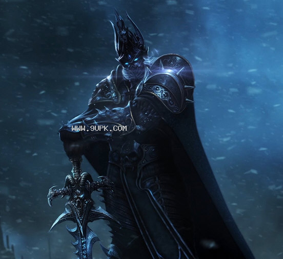 Wallpaper Engine Arthas阿尔萨斯壁纸
