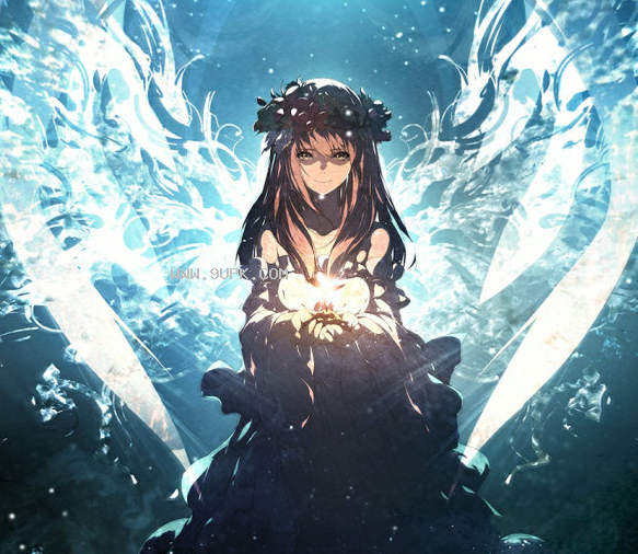 Wallpaper Engine precious天使桌面动态壁纸