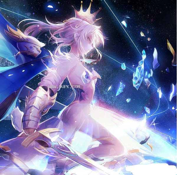 wallpaper engine Excalibur咖喱棒动态壁纸