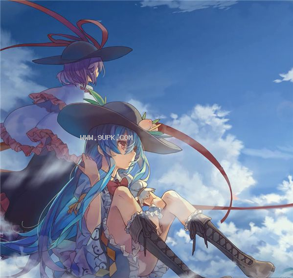 wallpaper engine比那名居天子动态壁纸