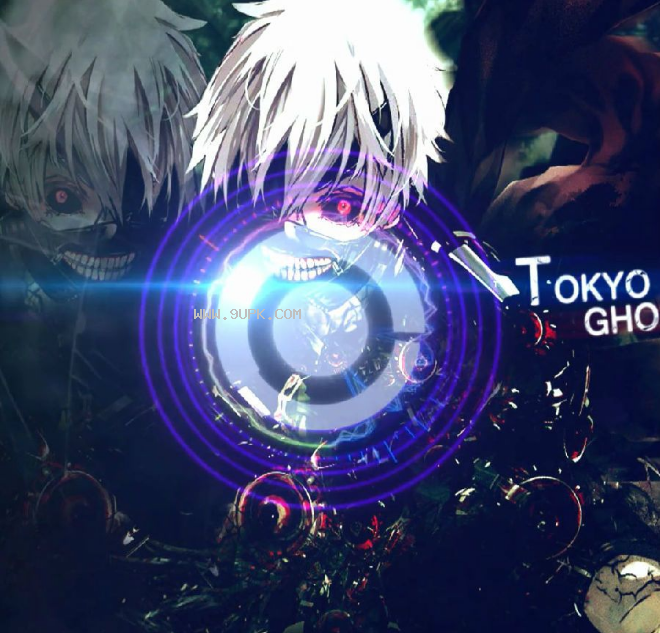 wallpaper engine东京喰种金木研音频动态壁纸
