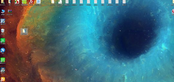 Wallpaper Engine星云变幻动态壁纸