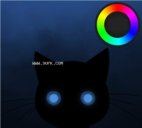 Wallpaper Engine鬼祟猫动态壁纸