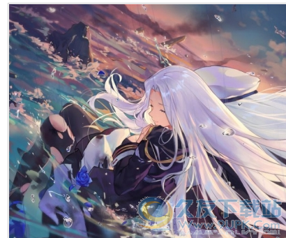 wallpaper engine 碧蓝航线约克城动态壁纸