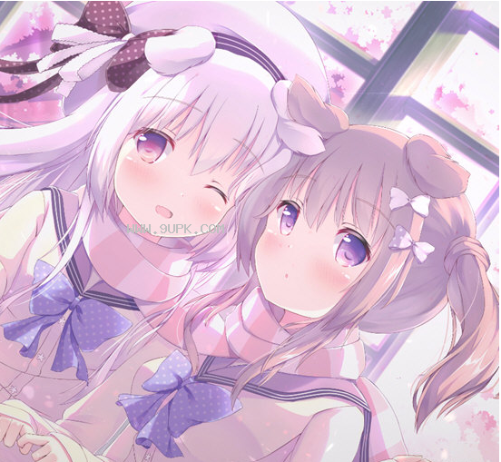 Wallpaper Engine LOLI即正义樱花飘落壁纸