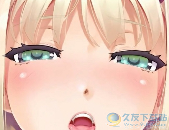 Wallpaper Engine美少女万华镜夕莉亲吻Lived动态壁纸