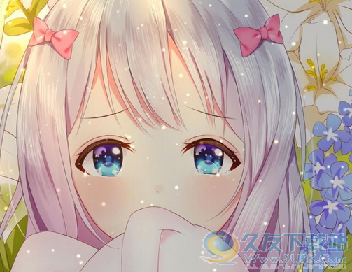 WallpaperEngine和泉纱雾萌系动态壁纸