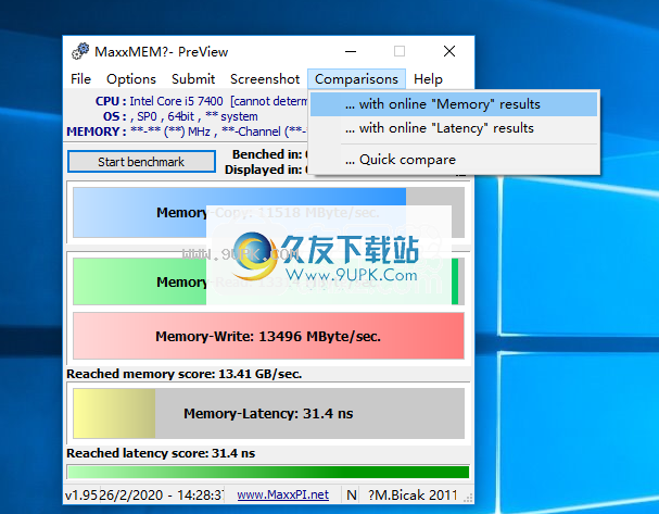 MaxxMEM截图1
