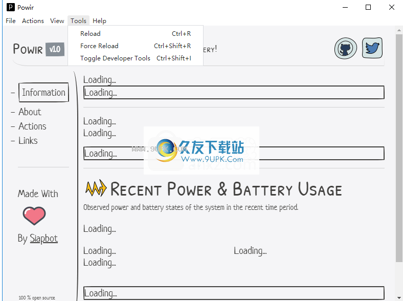 Powir截图1