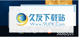 Temperature Icon Meter截图1
