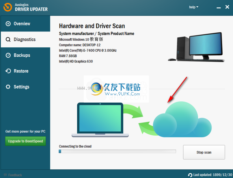AuslogicsDriverUpdater