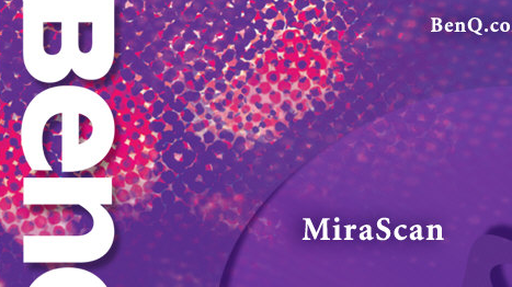 明基驱动Mirascan截图1