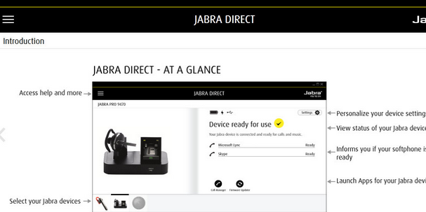 Jabra Direct