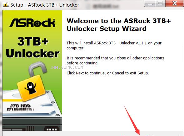 ASrock TB+ Unlocker