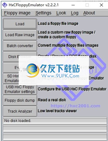 HxCFloppyEmulator