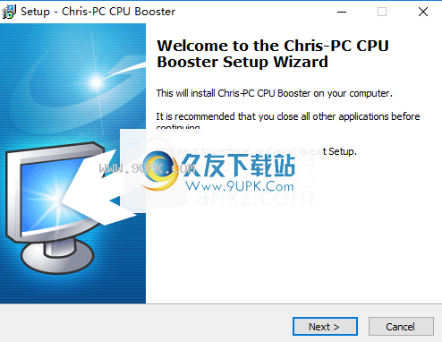 Chris-PCCPUBooster