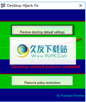 DesktopHijackfix