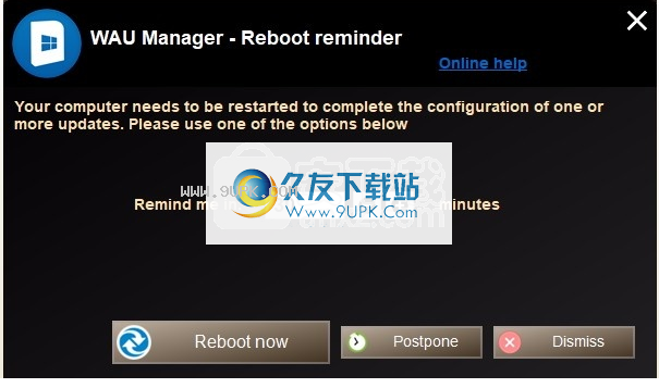 WAUManager