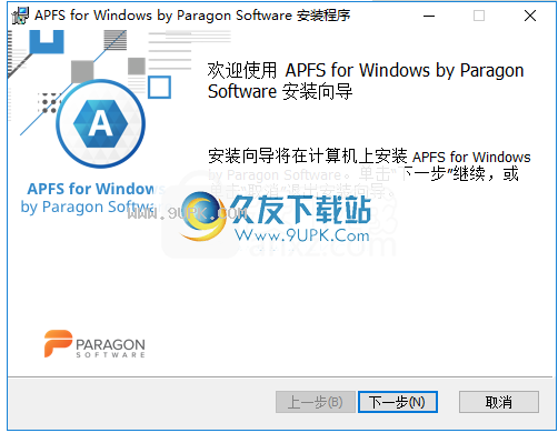 APFSforWindows