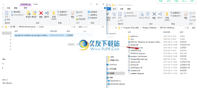 APFSforWindows