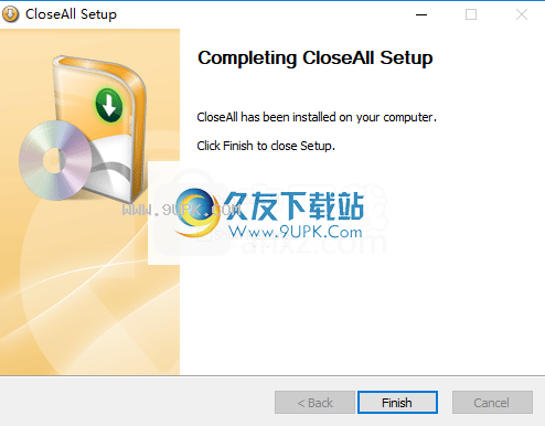 CloseAllWindows