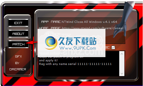 CloseAllWindows