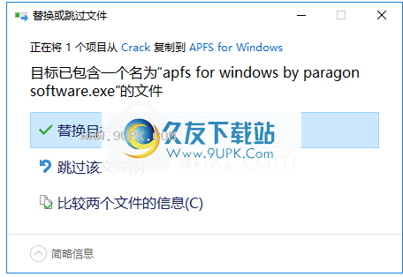 APFSforWindows