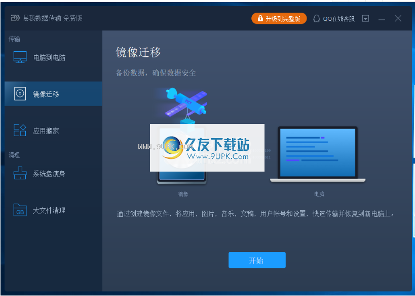 易我数据传输