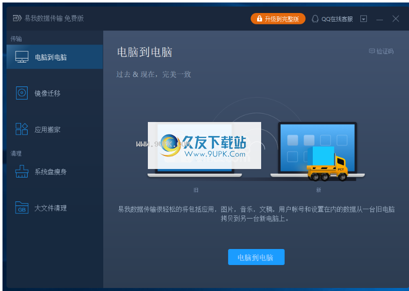 易我数据传输