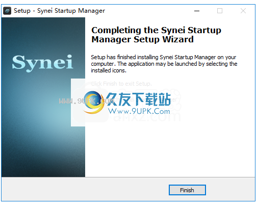 SyneiStartupManager