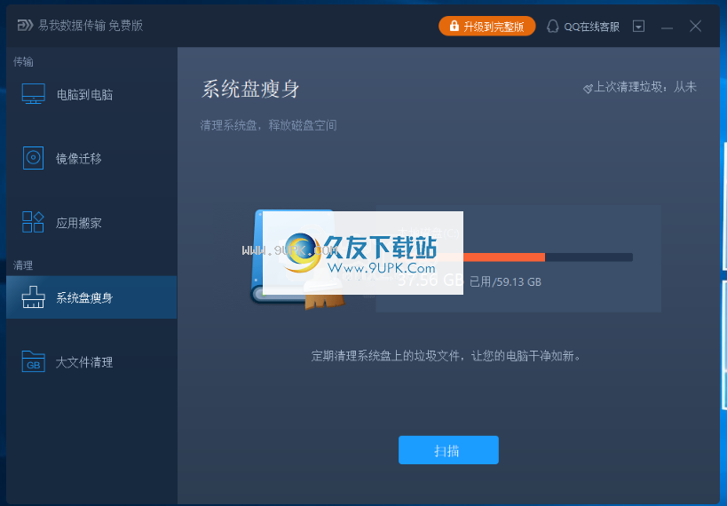易我数据传输