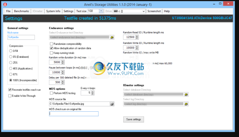 AnvilsStorageUtilities
