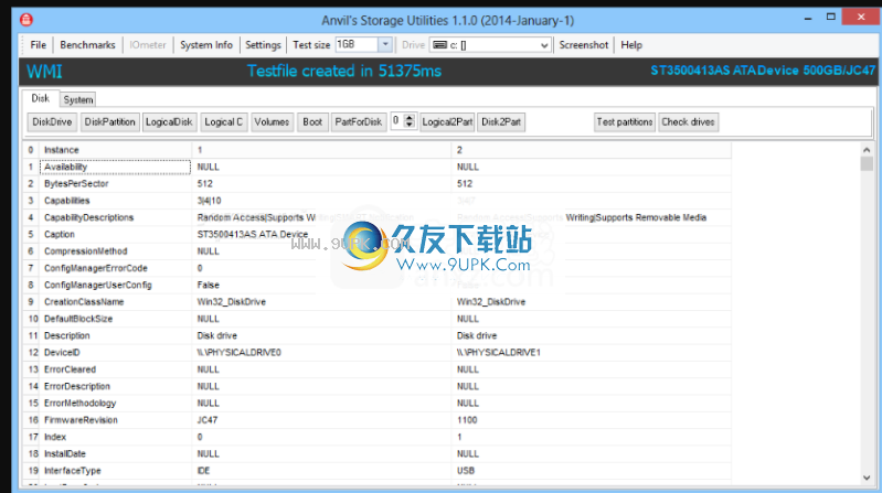 AnvilsStorageUtilities